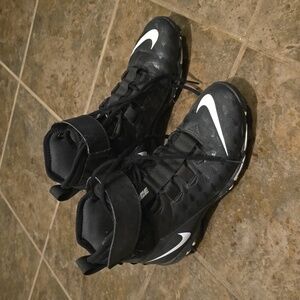 NIKE football cleats